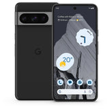 Google Pixel 8 Pro 5G 128GB - Obsidian Black (GA04798-US)*AU STOCK*, 6.7", OLED, 120Hz, 12GB/128GB, 50MP/10.5MP, Single SIM + eSIM, 5050mAh, 2YR