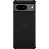 Google Pixel 8 5G 128GB - Obsidian Black (GA04803-AU)*AU STOCK*, 6.2", OLED, 120Hz, 8GB/128GB, 50MP/10.5MP, Single SIM + eSIM, 4575mAh, 2YR