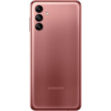 Samsung Galaxy A04s 4G 128GB - Copper (SM-A047FZCHXSA),*AU STOCK*, 6.5", HD+, 90Hz, 4GB/128GB, 50MP/5MP, Dolby Atmos, Dual SIM,5000mAh,2YR