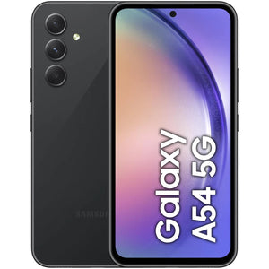 Samsung Galaxy A54 5G 128GB - Awesome Graphite(SM-A546EZKBATS)*AU STOCK*, 6.4", Full HD+, 120Hz,6GB/128GB, 50MP/32MP, IP67,Single SIM, 5000mAh,2YR