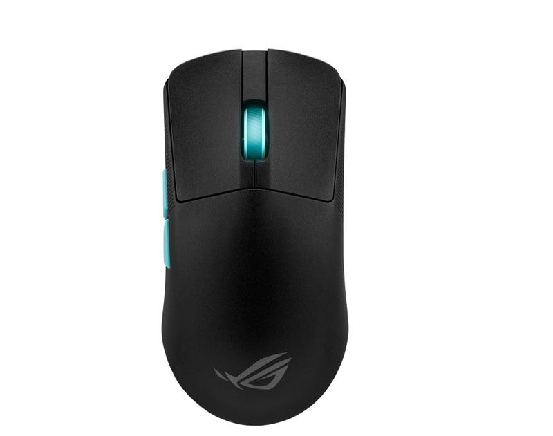 ASUS ROG Harpe Ace Aim Lab Edition Wireless Gaming Mouse, Pro-tested Form Factor, 54g, 36,000dpi, AimPoint Optical Sensor, Reddot Winner 2023