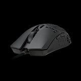 ASUS TUF Gaming M4 Air Lightweight Wired Gaming Mouse, 16000dpi Sensor, Ultralight Air Shell, 6 Programmable Buttoms, IPX6 Water Resistance