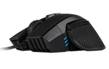 Corsair IRONCLAW RGB, FPS/MOBA 18,000 DPI Gaming Mouse