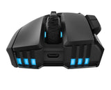 Corsair IRONCLAW RGB Wireless, FPS/MOBA 18,000 DPI,  SLIPSTREAM Corsair Wireless Technology Gaming Mouse (LS)