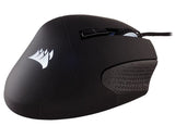 Corsair SCIMITAR RGB ELITE Black Gaming Mice, 17 programmable buttons, 18,000 DPI (LS)