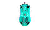 DeepCool MC310 Mouse, Lightweight, 7 Programmable Keys, RGB, Optical Sensor, USB 2.0