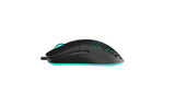 DeepCool MC310 Mouse, Lightweight, 7 Programmable Keys, RGB, Optical Sensor, USB 2.0