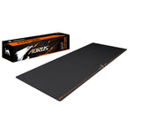 Gigabyte AORUS AMP900 Extended Gaming Mouse Pad Micro Pattern Desk-sized Spill resistant High-density Rubber Base 900*360*3 mm