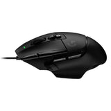 Logitech G502 X Wired Gaming Mouse - Black