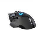 Logitech G502 Lightspeed USB Wireless Gaming Mouse 1ms 16000 DPI Mechanical Button Shifting POWERPLAY RGB Lighting 114g 16g weight