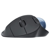 Logitech ERGO M575 WIRELESS TRACKBALL Ergonomic Mouse