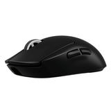 Logitech PRO X SUPERLIGHT 2 LIGHTSPEED Wireless Gaming Mouse  100 – 32,000 dpi  HYBRID OPTICAL X MECHANICAL