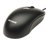 Microsoft Basic Optical USB Mouse Black Retail, SINGLE Pack (LS) --> MIMS-ERGO-MSBLK