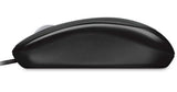 Microsoft Basic Optical USB Mouse Black Retail, SINGLE Pack (LS) --> MIMS-ERGO-MSBLK