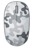 Microsoft Wireless Mouse Bluetooth Mouse Camo Special Edition- Arctic Camo White (LS) --> MIMS-BTERGOBLK