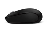 Microsoft Wireless Mobile Mouse 1850 Coal Black Mini USB Transceive (LS) --> MIMS-BTERGOBLK