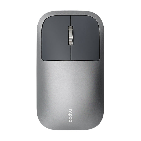 RAPOO M700 Wireless Mouse 2.4G/BT 5.0 1300DPI Long Battery Life Wireless Charging (version 2004)