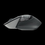 RAPOO MT760L BLACK Multi-mode Wireless Mouse -Switch between Bluetooth  5.0 and 2.4G -adjust DPI from 800 to 4000