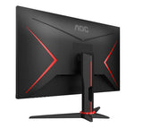 AOC 23.8" 24G2SE 165hz, 1ms FHD 1080, HDR, AdaptiveSync VA, 350 Cd/m2, HDMI 1.4, Display Port 1.4. Gaming Monitor (LS)