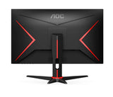 AOC 23.8" 24G2SE 165hz, 1ms FHD 1080, HDR, AdaptiveSync VA, 350 Cd/m2, HDMI 1.4, Display Port 1.4. Gaming Monitor (LS)