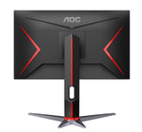 AOC 23.8" IPS, FHD, Adaptive Sync,1ms, 165Hz , 1xVGA, 2x HDMI 1.4, 1x DP 1.4, Borderless, Height Adjustable Stand, VESA 100X100mm (LS) > 24G4