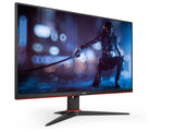 AOC 27" 165hz 1ms VA, FHD, Adaptive Sync, 350 cd/m2, HDMI 1.4, DP 1.2, Line in & Earphone x 1,  VESA 100mm, Flicker FREE Low Blue,  Gaming Monitor (LS