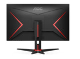 AOC 27" 165hz 1ms VA, FHD, Adaptive Sync, 350 cd/m2, HDMI 1.4, DP 1.2, Line in & Earphone x 1,  VESA 100mm, Flicker FREE Low Blue,  Gaming Monitor (LS