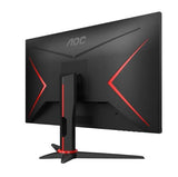 AOC 27" 165hz 1ms VA, FHD, Adaptive Sync, 350 cd/m2, HDMI 1.4, DP 1.2, Line in & Earphone x 1,  VESA 100mm, Flicker FREE Low Blue,  Gaming Monitor (LS