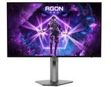 AGON Editor's Choice OLED 27" 2K 256x1440, QHD, 240hz Ultra Fast 0.01ms, 16:9. Speakers, VESA, Height Adjust.AG276QZD Monitor