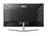 AOC 43" 4K 144Hz, HDR 1000, HDMI 2.1, Quantum Dot Pro Display, 1ms, sRGB 145%, DP 1.4, 7W Speakers, USB 3.2 Hub, VESA 200 PS5, Xbox X, Monitor (LS)