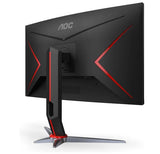 (LS) AOC 27" IPS 170Hz, 1ms, QHD 2560 x 1440, 350 cd/m2, HDR 400, HDMI 2.2 x 2, DP 2.2 x 1 Gaming Monitor