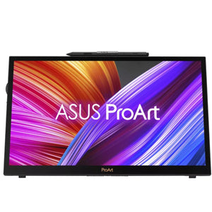 ASUS PA169CDV 15.6" ProArt Pen Display, IPS, 4K UHD (3840 x 2160), WACOM EMR, 100% sRGB, Color Accuracy ΔE < 2, Calman Verified, PANOTNE.