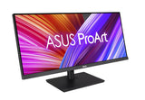 ASUS PA348CGV 34" ProArt Professional Monitor, IPS, 21:9, Ultra-wide QHD (3440 x 1440), Color Accuracy ΔE < 2, Calman