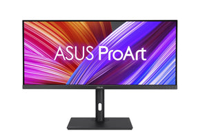 ASUS PA348CGV 34" ProArt Professional Monitor, IPS, 21:9, Ultra-wide QHD (3440 x 1440), Color Accuracy ΔE < 2, Calman