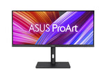 ASUS PA348CGV 34" ProArt Professional Monitor, IPS, 21:9, Ultra-wide QHD (3440 x 1440), Color Accuracy ΔE < 2, Calman