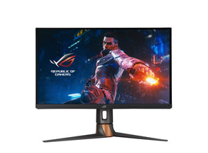 ASUS PG27AQN 27" ROG Swift 360Hz NVIDIA G-SYNC Esports Gaming Monitor, QHD (2560 x 1440), NVIDIA® Reflex Analyzer, Ultrafast IPS, Esports Dual-mode