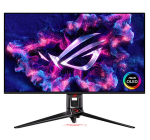 (ASUS Allocation) ASUS PG32UCDM 32" ROG Swift OLED Gaming Monitor, 4K (3840 x 2160) QD-OLED,  240Hz, 0.03 ms (GTG), G-SYNC, 99% DCI-P3, True 10-bit,