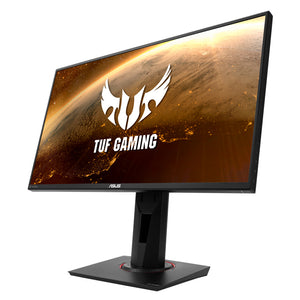 ASUS VG259QR 24.5" TUF Gaming Monitor Full HD, 165Hz, 1ms MPRT, ELMB, G-Sync Compatible, DP, HDMI