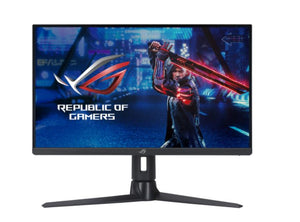 ASUS XG27AQMR 27" ROG Strix Gaming Monitor, 2K QHD (2560x1440), Fast IPS, 300 Hz (above 144Hz), 1 ms GTG, G-Sync compatible