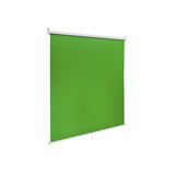 Brateck106'' Wall-Mounted Green Screen Backdrop Viewing Size(WxH):180×200cm (LS)