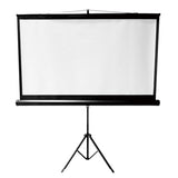 Brateck Standard Portable Tripod Projection Screen -100 ' 4:3 Viewing Size(WxH): 200 x150cm (LS)