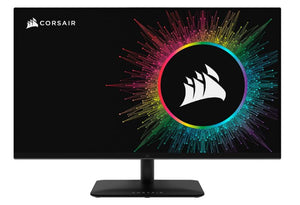 CORSAIR 32" XENEON 4K 32-Inch IPS UHD (3840 x2160), 144Hz Refresh Rate, HDR600, 2x USB-C,  Ergonomics Height Adjust Tilt Gaming Monitor (AU)