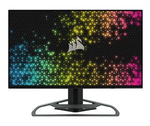 Corsair 32" XENEON 32UHD144 32" IPS, 4K  (3840 x2160), 144Hz, 2x USB-C, HDR600, 100% Adobe RGB & 98% DCI-P3 color gamut Hub Gaming Monitor (LS)