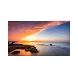 Dahua 65" Wall-mounted Digital Signage 350nits, 4K UHD (3840x2160), Landscape/Portrait, 16/7, Android OS, VESA 600mm