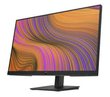 HP P24H G5 23.8"/24" 75hz FHD IPS Monitor Anti-Glare 1920x1080 16:9 5ms Height Adjustment Tilt Speakers DP HDMI VGA VESA 3yrs wty ~9TT78AA