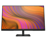 HP P24H G5 23.8"/24" 75hz FHD IPS Monitor Anti-Glare 1920x1080 16:9 5ms Height Adjustment Tilt Speakers DP HDMI VGA VESA 3yrs wty ~9TT78AA