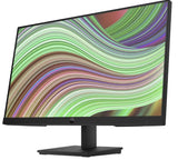 HP P24V G5 23.8"/24" FHD VA Monitor 1920x1080 75Hz 16:9 5ms Tilt Adjustment HDMI VGA VESA Low Blue Light Flicker-Free Borederless Design 3yr wty