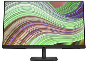 HP P24V G5 23.8"/24" FHD VA Monitor 1920x1080 75Hz 16:9 5ms Tilt Adjustment HDMI VGA VESA Low Blue Light Flicker-Free Borederless Design 3yr wty