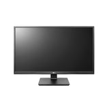 LG 23.8" FHD IPS Business Monitor 1920x1080 16:9 5ms Height Adjustment Tilt Swivel Pivot VESA DP HDMI USB2.0 D-Sub Headphone Audio 3yrs