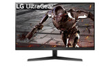 LG 32” VA FHD 5ms HDR10 Monitor with AMD FreeSync/Nvidia G-Sync Compatible VESA 100X100 HDMI x2